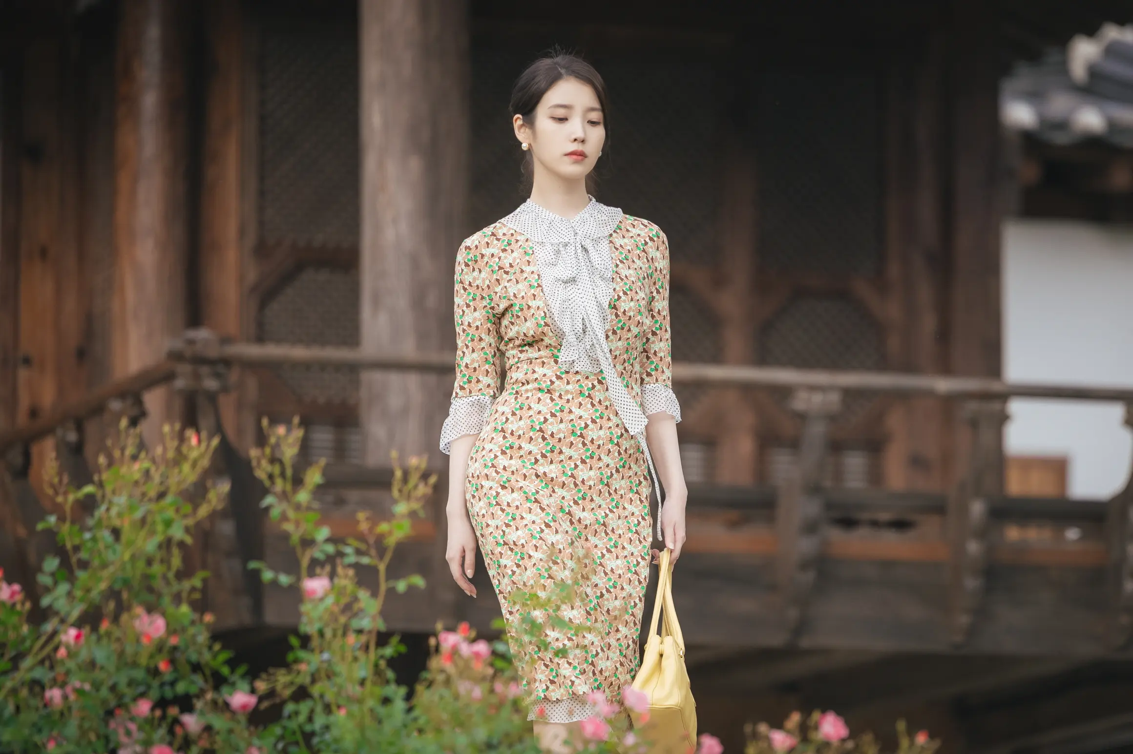 21세기 대군부인 (5화 후기/리뷰/줄거리/스포일러) - 성희주 차를 손댄 범인 그리고 내진연