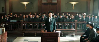 누가 누구를 심판할 수 있을까…영화 '세 번째 살인' | 연합뉴스