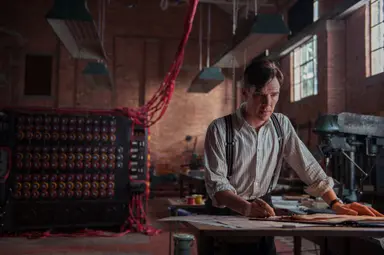 영화 '이미테이션 게임', 베네딕트 컴버배치 주연 천재 수학자 이야기 ...