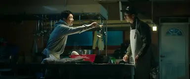송창의·송영규 영화 '수색자' 29일 개봉