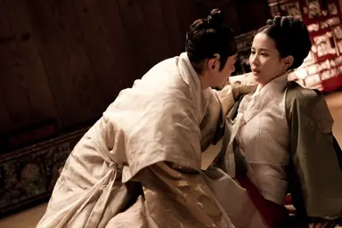 '연예가중계' 조여정이 밝힌 영화 '후궁:제왕의 첩' 선택 이유 : 네이트 연예