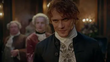 18세기 스코틀랜드로 간 20세기 여성의 로맨스 사극