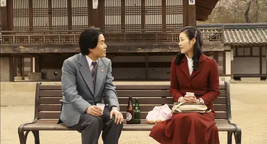 [포토on] 김지인-정승길, '조금 어색한 사이?' | 세계일보