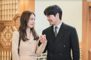 [SE 현장] '결혼백서' 이진욱X이연희, 예비부부 케미…'만나본 드라마 ...