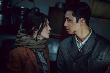 '경성크리처2' 박서준 "시즌1보다 훨씬 볼거리 많은 액션" | 연합뉴스