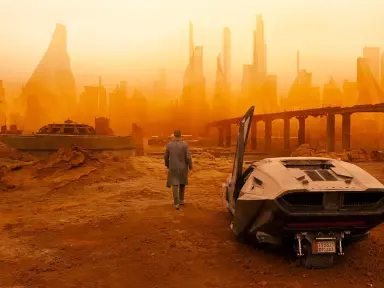 [종합]관록의 해리슨 포드X대세 라이언 고슬링 '블레이드 러너 2049 ...