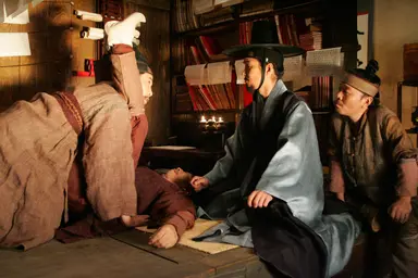 <인터뷰> 영화 '음란서생' 한석규 : 네이트 뉴스