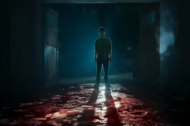 [SE 현장] '모범가족' 정우→박희순, 처절한 가족애와 섹시한 범죄 ...