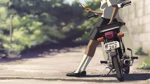 초속 5 센티미터 벚꽃처럼 찰나의 순간이었지만 아련한 이름 첫사랑