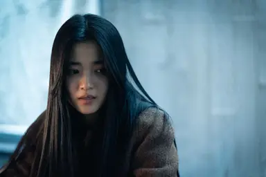 김태리 섬뜩한 '악귀 미소'…드라마 '악귀' 자체 최고시청률 - 노컷뉴스