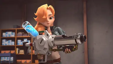 스트레스 먹고 자란 괴물?…애니 '스트레스 제로' - 노컷뉴스