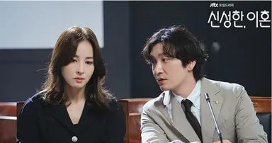 '신성한, 이혼' 조승우가 동생 이혼에 의문을 갖게 된 이유?! 전배수X노 ...