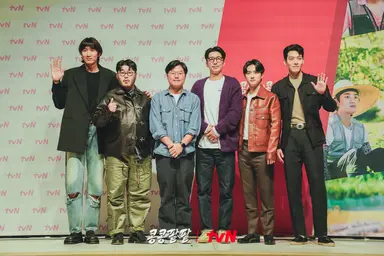 '콩콩팥팥' 옆밭 잡초씨 피해 사태에 "죄송하다"…손님 차태현 "래프팅 ...