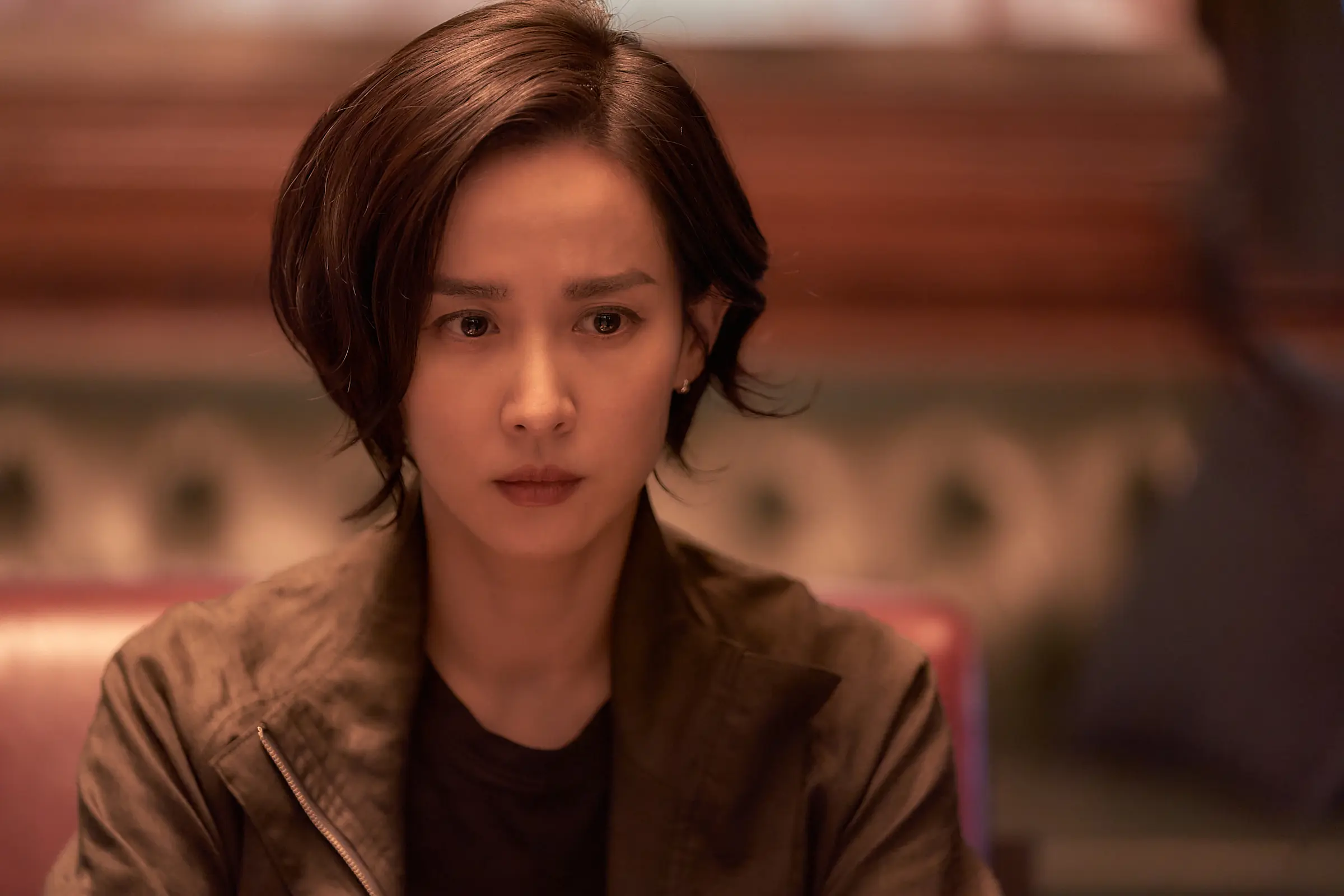 영화: 살인자 리포트 (후기/정보/리뷰/쿠키영상X/특전X) - 탄탄한 각본의 재미와 높은 몰입감