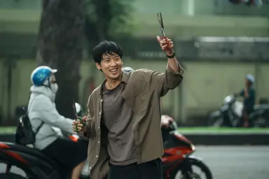 '엄마를 버리러 갑니다' 모홍진 감독 "가족은 마음의 언어" | 연합뉴스