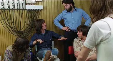 피터 잭슨과 비틀즈의 만남…'비틀즈: 겟 백' 22일 공개 : 네이트 연예