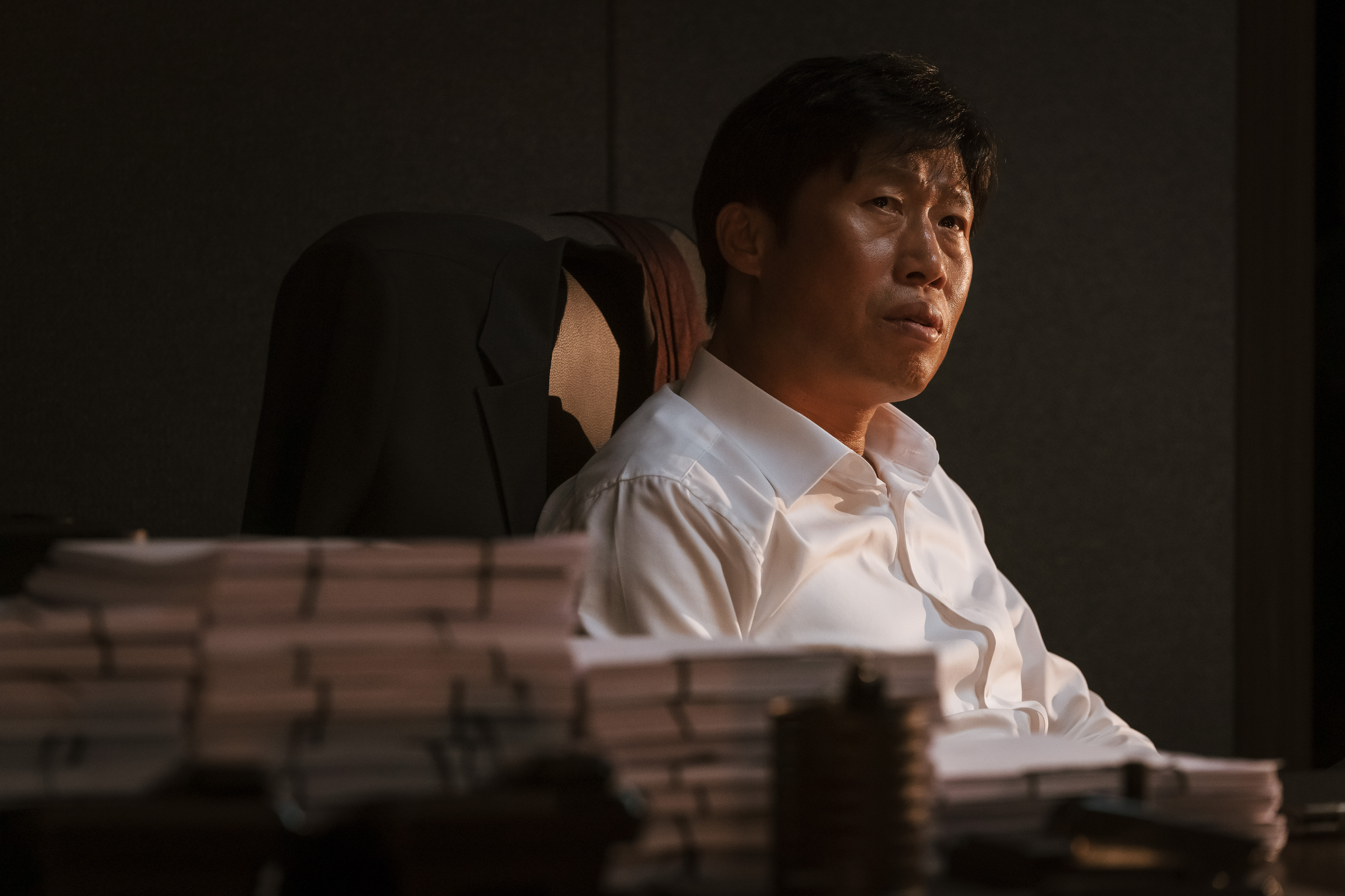 영화 <야당> 리뷰 : 뻔한데 재밌당 (약스포 포함)