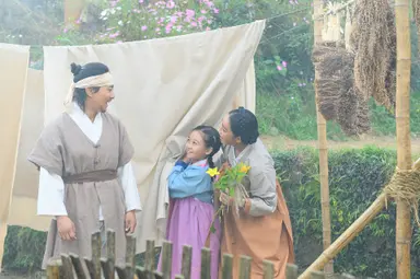 '소리꾼' 이봉근 "첫 영화 연기 도전, 카타르시스 느꼈죠" | 연합뉴스