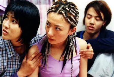 캡처 사진으로 정리한 영화 '눈물' 박잎선 | 위키트리