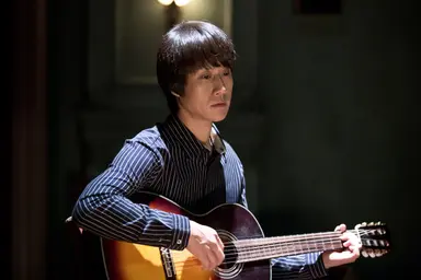 김윤석-정우, 영화 '쎄시봉'서 2인 1역 | 연합뉴스