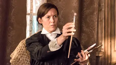 여성이라는 이유로 무시당한 화가, 50세에 찾아온 기회 : 네이트 연예