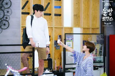 황정음-류준열 '삐끗'…'운빨로맨스' 자체 최저 시청률로 종영 | 연합뉴스