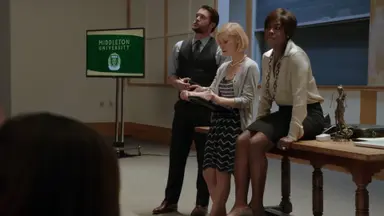 JTBC 드라마 '로스쿨', 조국·조민 겨냥했나 : 네이트 연예