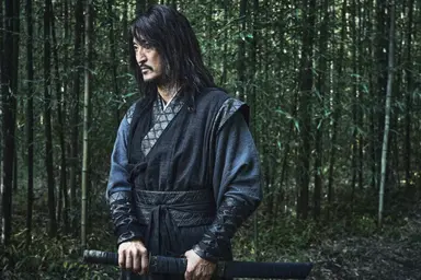 죽음을 앞둔 최고의 살수, 그의 검은 어딜 향할까…영화 '살수' | 연합뉴스
