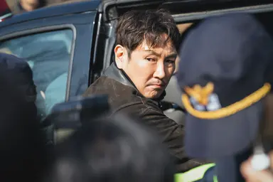 '노웨이 아웃' 조진웅 "또 형사 역?…이번에는 형사 그 자체" | 연합뉴스