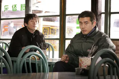 '열혈남아' 설경구, 내리사랑 절감 : 네이트 뉴스