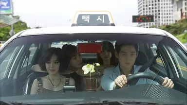 오인혜-장성원 등 출연 '소원택시' 속 격정적 정사장면 '男心 얼음 ...