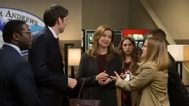 웨이브, '부통령이 필요해' 전 시즌 공개 : 네이트 연예