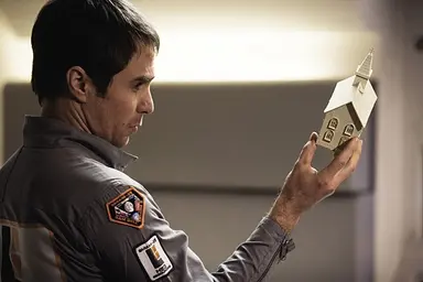 <SF 영화 '더 문'으로 주목받는 존스 감독> | 연합뉴스