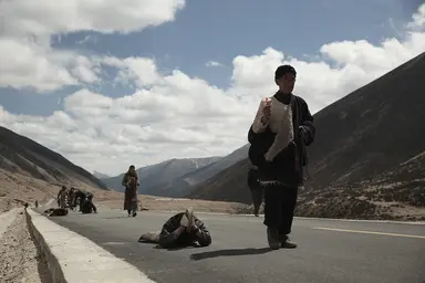 평범한 이들이 걸은 숭고한 여정 '영혼의 순례길' | 연합뉴스