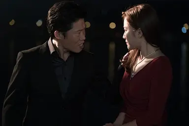 유해진-이준 '배꼽 잡으러 왔습니다'…영화 '럭키' 제작발표회 | 연합뉴스