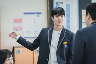 '우리가 사랑했던 모든 것' 장여빈 "엑소 세훈, 그 전설의 선배님과 제가 ...