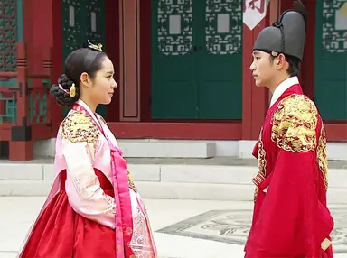 한가인, '해품달'서 퉁퉁 부어있던 이유는?…"김수현에 배신감" - 머니 ...