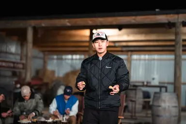 '두발로 티켓팅' 하정우 "첫 3일 혼쭐 나는 느낌, 황당했다" : 네이트 연예