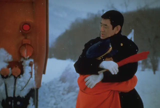 [일본 영화 추천] 철도원 - 한국 영화 ‘기적’이 오마주한 작품?