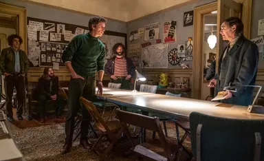 혁명의 시대, 최악의 재판…영화 '트라이얼 오브 더 시카고 7' | 연합뉴스