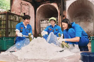 '코리아 넘버원' 유재석 보장 이광수X김연경 닮은꼴 케미…무공해 웃음 ...