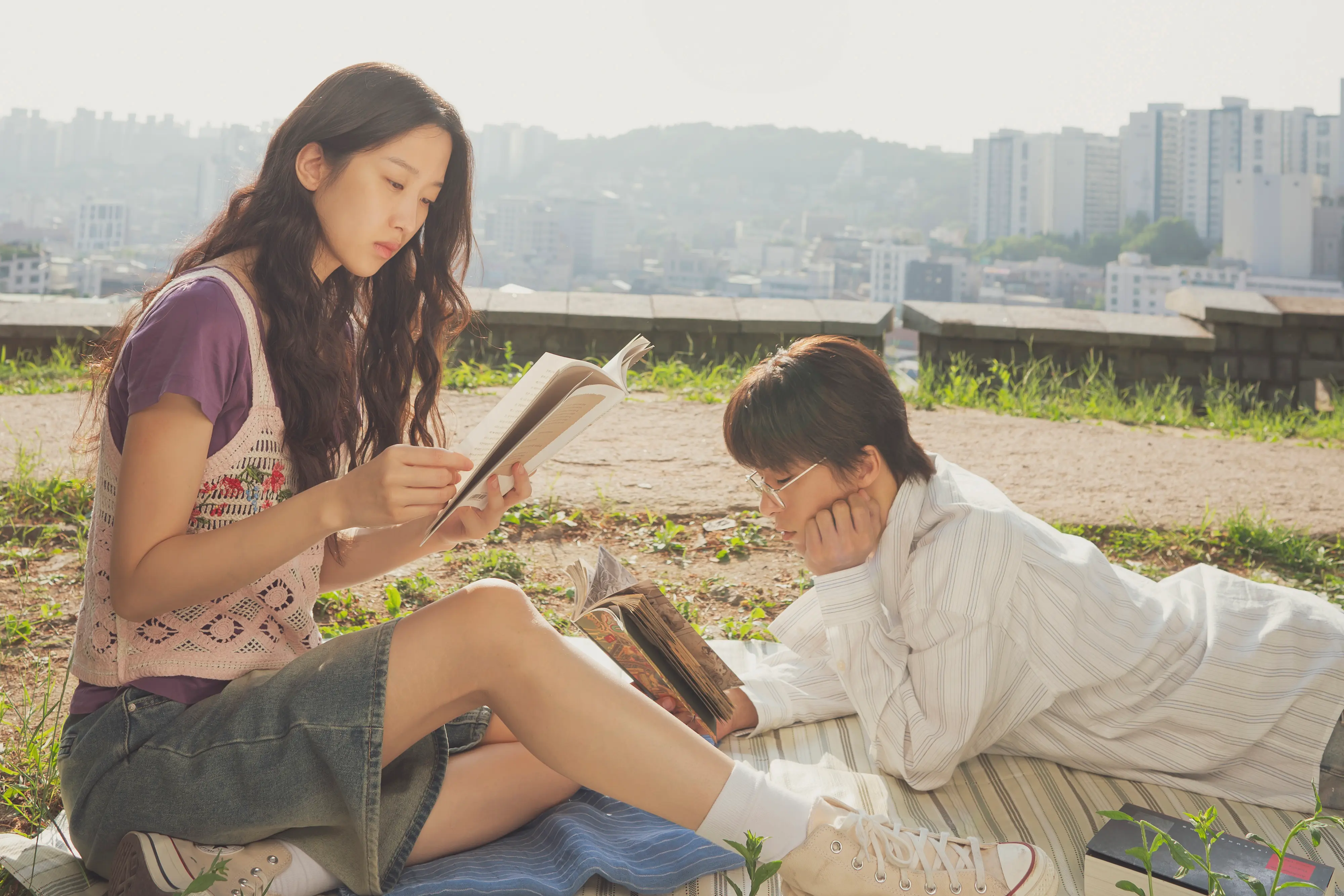 2025 개봉영화 <만약에 우리> 후기 리뷰 정보 출연진 평점 관람평 포토 쿠키 손익분기점 원작 먼훗날우리