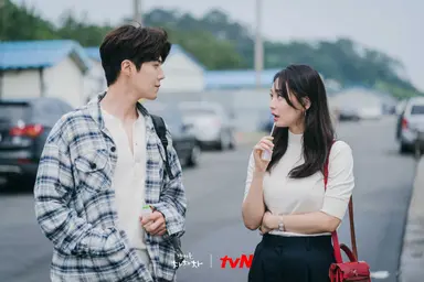신민아-김선호, tvN 새 드라마 '갯마을 차차차'서 호흡 | 연합뉴스