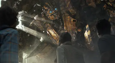 '트랜스포머:최후의 기사' 배우들이 폭로한 마이클 베이 파괴본능 ...