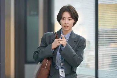 디즈니+ 드라마 '레이스'의 배우 이연희 | 연합뉴스