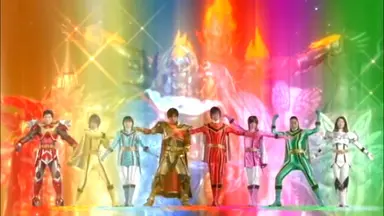 어린이 뮤지컬 '파워레인저 매직포스' 공연 : 네이트 뉴스