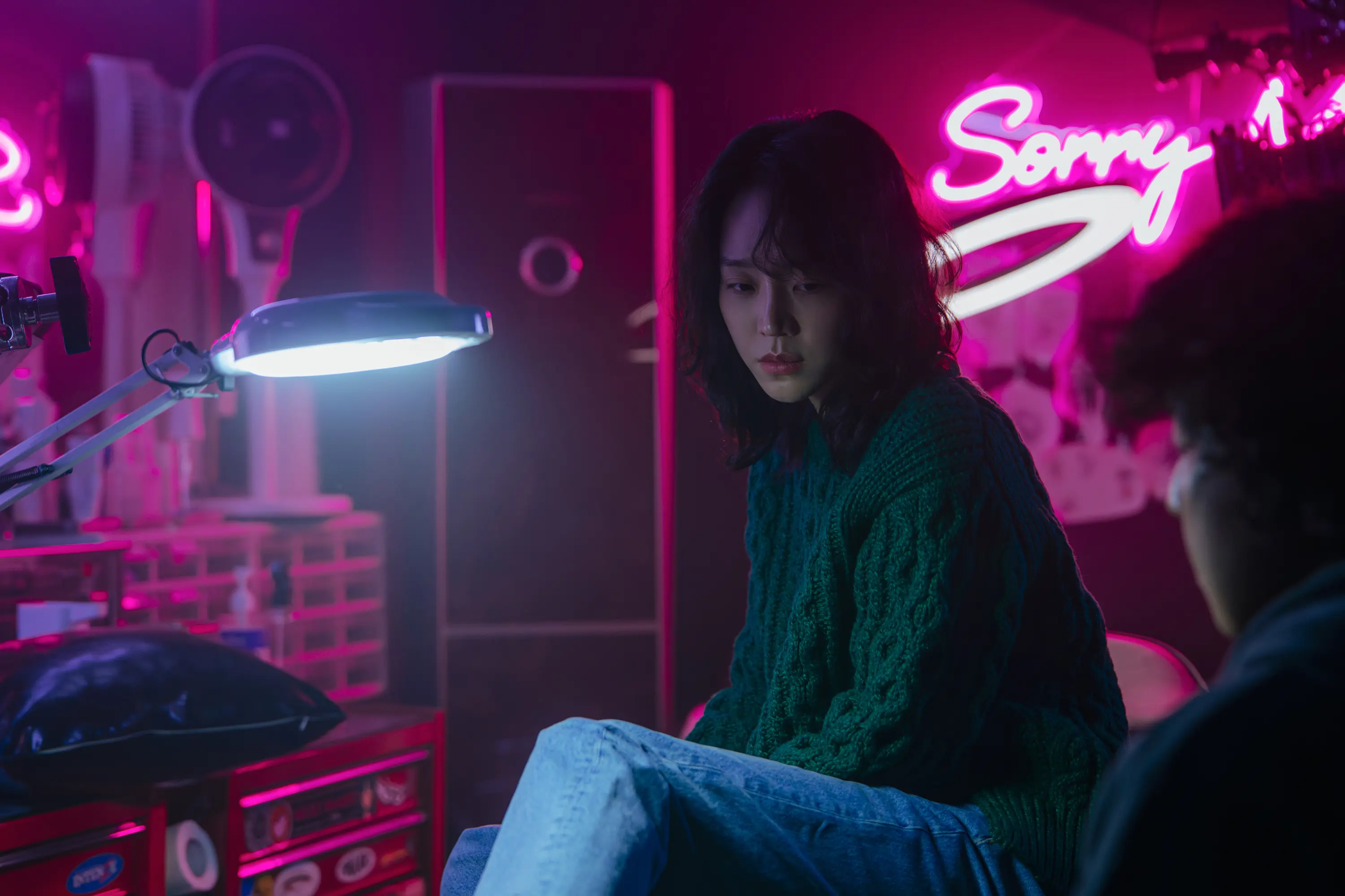 레이디 두아 2화 신혜선 신분은 목가희 ? 우효은과의 악연