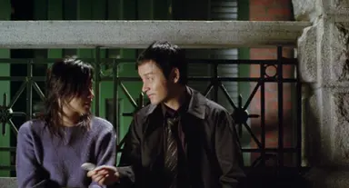 [리뷰]20년전 '이도공간'에 갇힌 장국영...디지털로 복원 극장 개봉