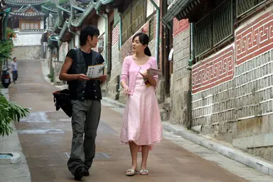 <연합인터뷰>'빈 집'의 김기덕.이승연-1 | 연합뉴스