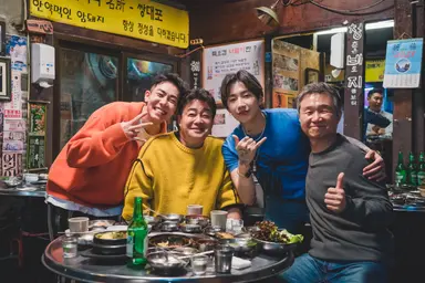 '백스피릿' 한지민·김희애·박재범·이준기 섭외한 이유, 밝혀졌다 (현장 ...